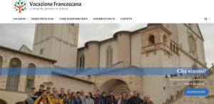 Vocazione Francescana
